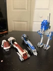 LEGO Star Wars Clone Wars Speeders Lot (BUILDS ONLY)