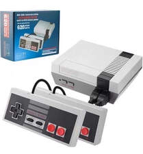 Mini Game Anniversary Edition Built-In Entertainment System w/ 620 Classic Games