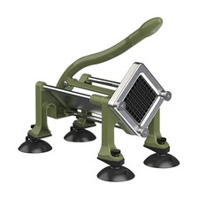 Ksifjrto Commercial French Fry Cutter Stainle...