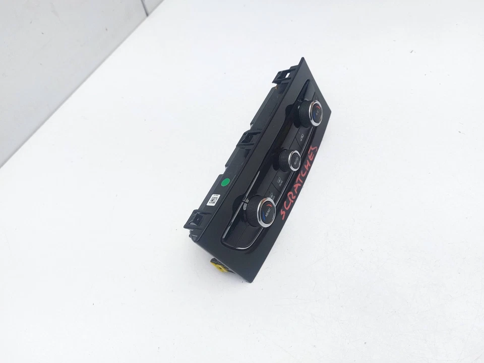 VAUXHALL GRANDLAND X 2020 AC CLIMATE HEATER CONTROL SWITCH PANEL 98224347YX - Image 3 of 4