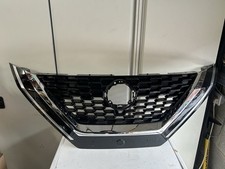 NISSAN QASHQAI 2021 ONWARDS FRONT BUMPER GRILL GENUINE 62310 6ua*a *A3