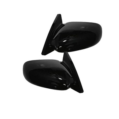 Driver & Passenger Door Mirror Fits 2000-2005 Eclipse MI1320120 MI1321120 Power