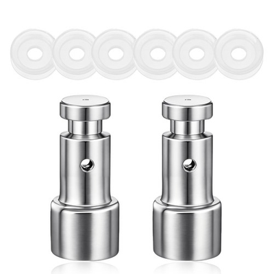 #ad 2 PCS Pressure Cooker Parts Universal Replacement Floater Valve with 6 PCS S... $6.86