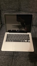 Apple MacBook Pro A1278 Silber Mid 2012 Display 13 3 Zoll