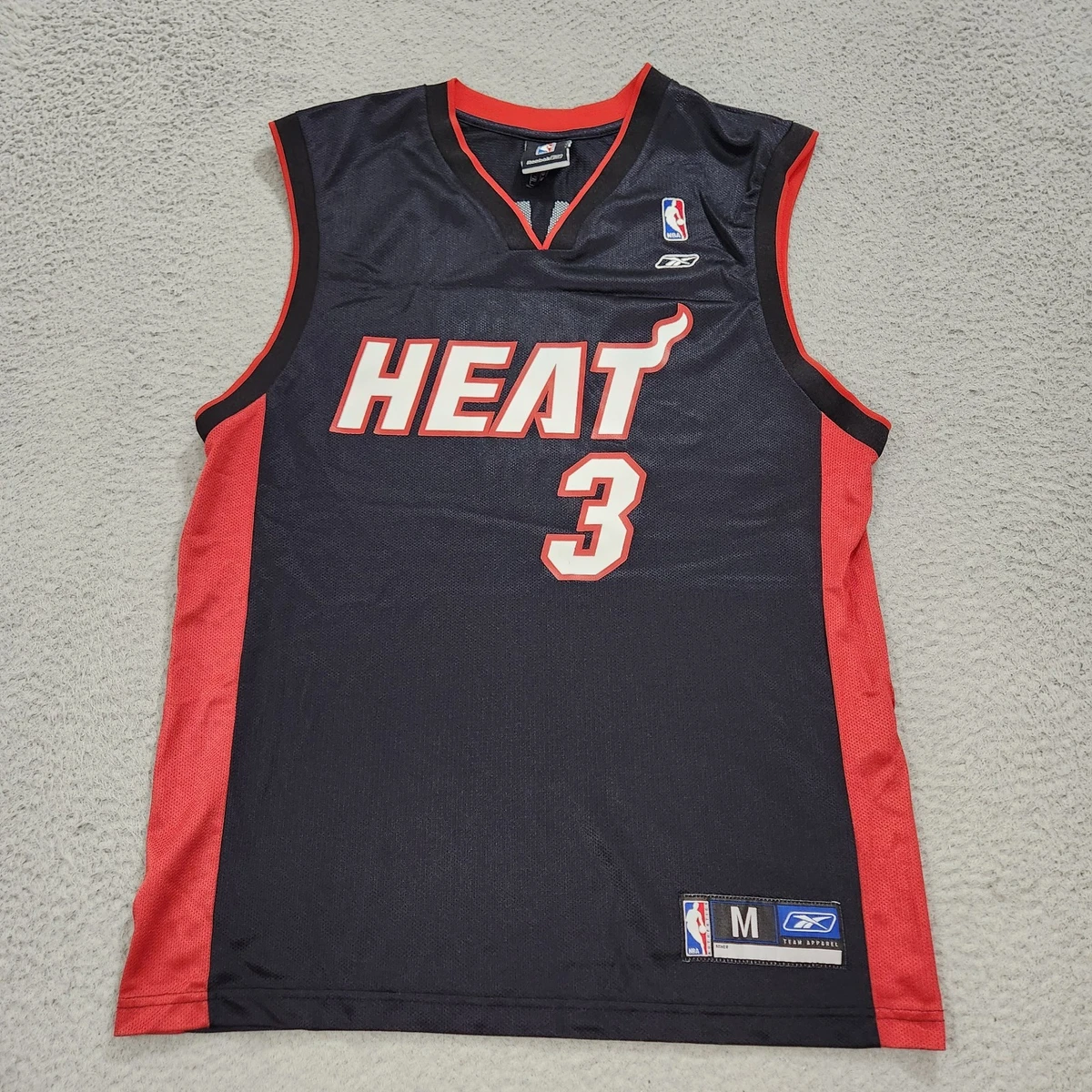 Reebok Men Dwyane Wade NBA Jerseys for sale | eBay