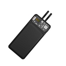 Power Bank Case Shell LCD Display DIY Kits Set For 1260110 Battery Fast Charge r