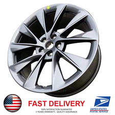 106652000b New 21 X 9 Rear Replacement Wheel Rim For Tesla Model S 2012-2021 106652000b New 21 X 9 Rear Replacement Wheel Rim For Tesla Model S 2012-2021