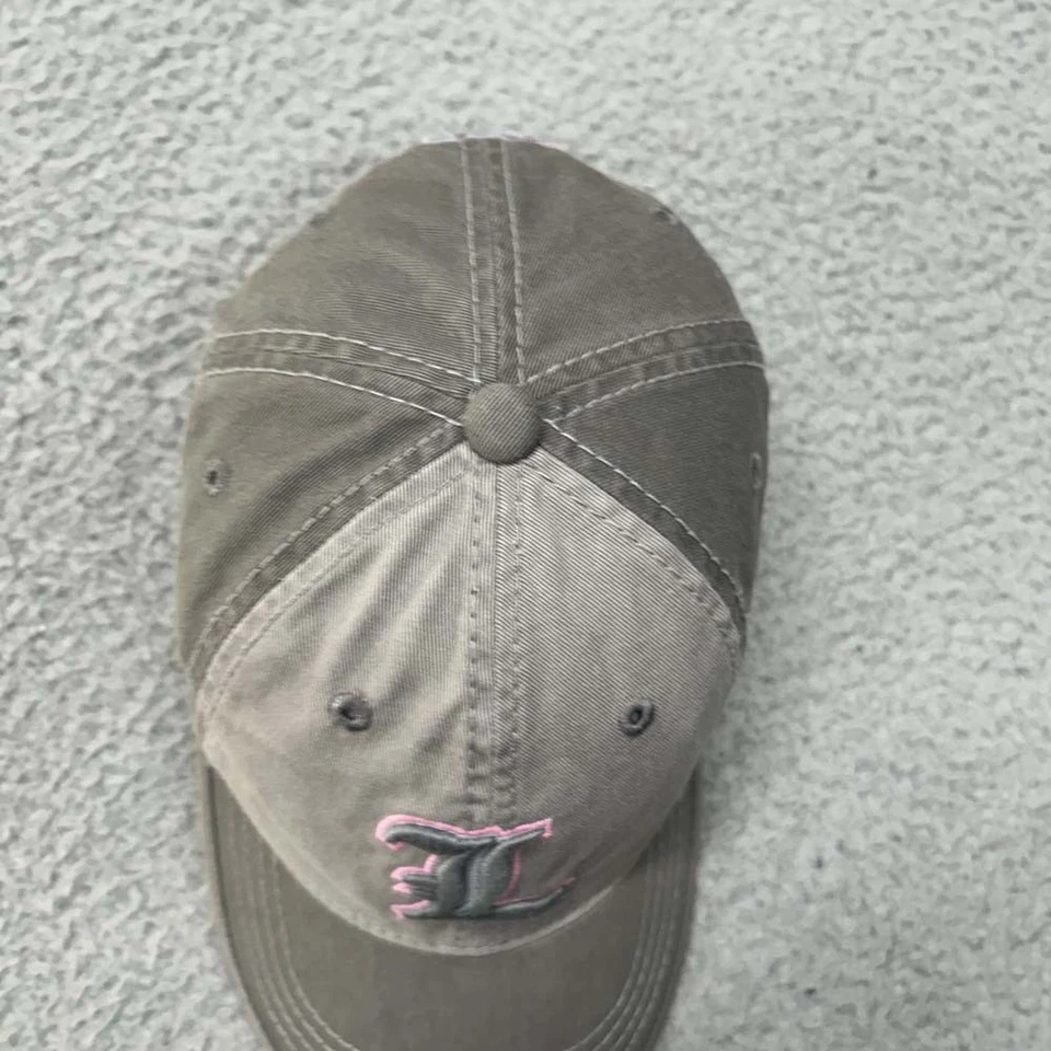 Louisville Cardinals Hat Cap Women One Size Strapback UofL UL Ville Zephyr - Image 4 of 4