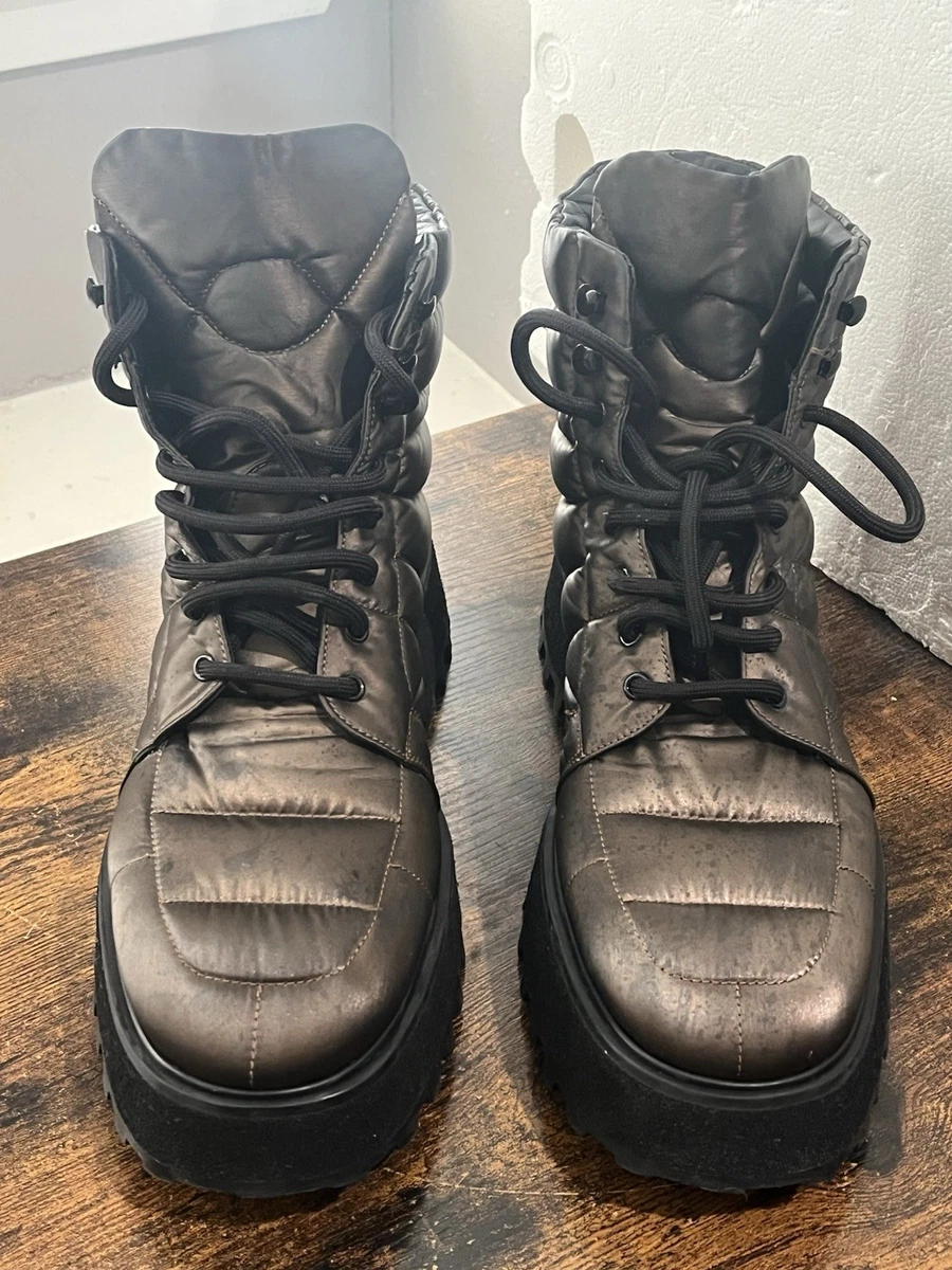 Dolce&Gabbana Brown Boots for Men for Sale | Shop New & Used  display picture 2