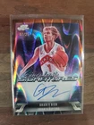 2025 Topps Cosmic Chrome Gradey Dick Base (RAW)