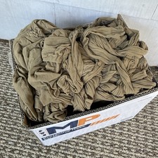 Lot of 60 NEW Beige Nylons / Pantyhose for Crafts/Gardening /Fabric Bulk