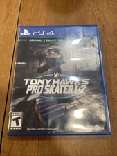 Tony Hawk Pro Skater 1 + 2 - Sony PlayStation 4