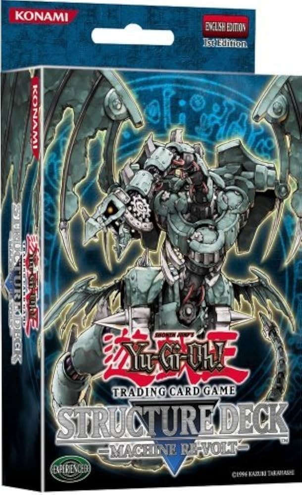❗1ST EDITION❗🔩 MACHINE RE-VOLT ⚡️ | 2007 Yu-Gi-Oh! | Konami TCG! U Pick!