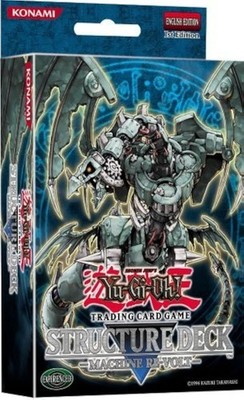  1ST EDITION   MACHINE RE-VOLT   | 2007 Yu-Gi-Oh! | Konami TCG! U Pick!