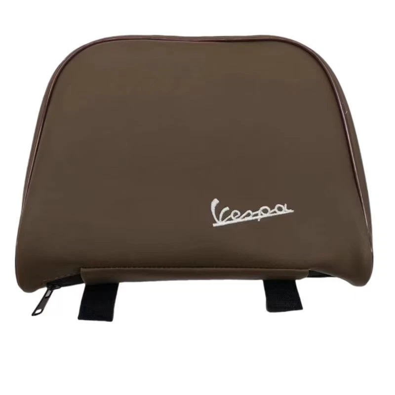Rear Passenger Rear Backrest Pad For Vespa GTS300 GTV Primavera Sprint 125 150 - Image 3 of 4