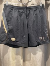 Vintage Nike Ronaldinho R10 Shorts Mens M Embroidered Logo Soccer Drills Fit