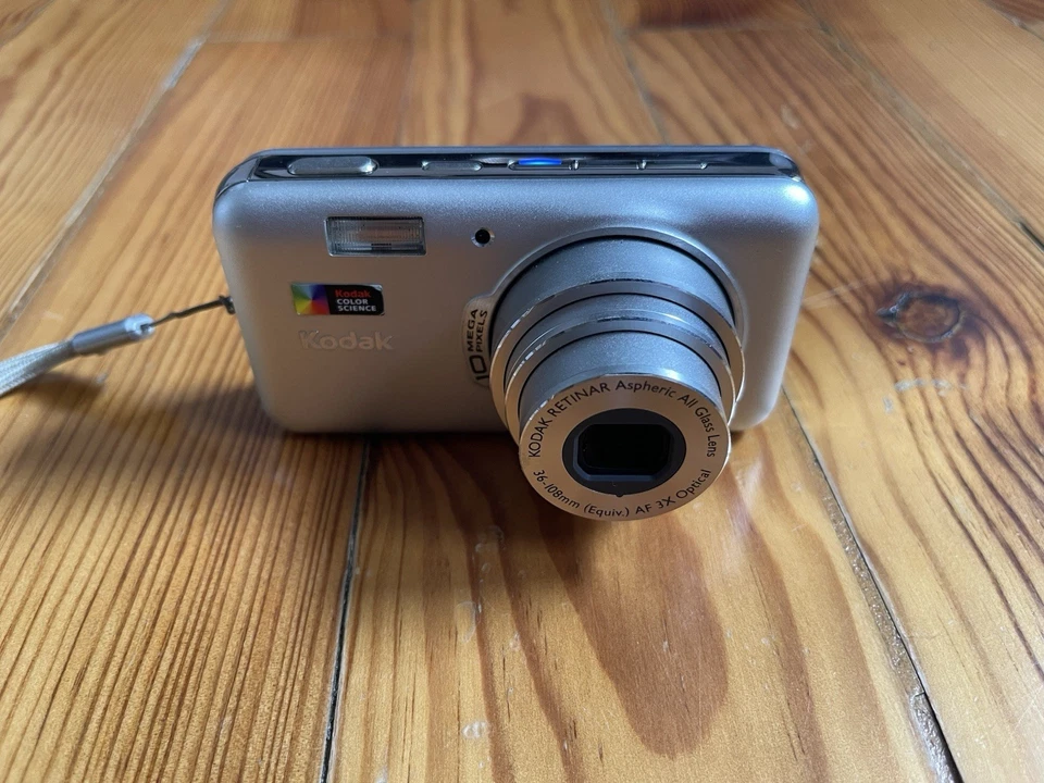 Kodak EasyShare V1003 Digitalkamera | 10 MP |   - Bild 3 von 4