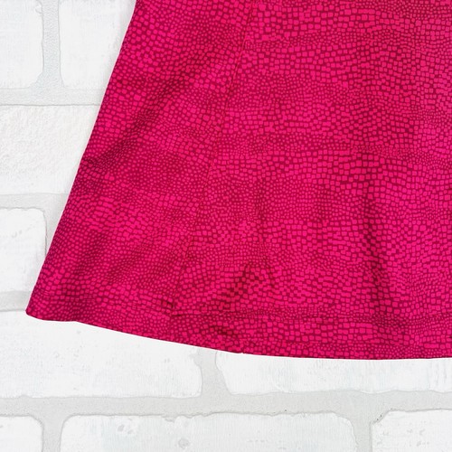 Girls Nike Golf Dri-Fit Skort Deep Pink with Burgundy Shorts - Size XS - Picture 2 of 12