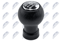 Schalthebelknauf FüR Fiat Suzuki Sedici Swift Iii SX4 / Classic Stufenheck