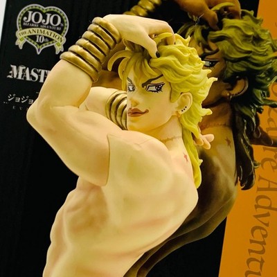 USED] Ichiban Kuji JoJo's Bizarre Adventure EVIL PARTY C Prize DIO