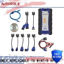 Nexiq 2 Usb Link Second Generation Heavy Card Diagnostic Tool W Bluetooth Nexiq 2 Usb Link Second Generation Heavy Card Diagnostic Tool W Bluetooth