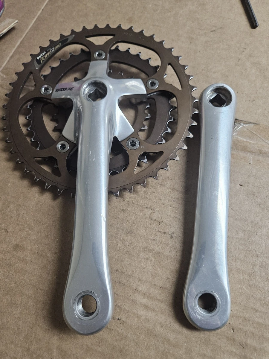 Suntour Bicycle Cranksets 175 mm Crankarm for sale | eBay