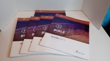 Lifepac Bible Home School Curriculum 7th Grade Teachers Guide & Units 7-10