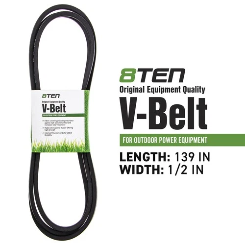 8TEN V-Belt Engine to Deck Belt - Thumbnail 4