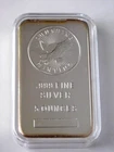 5 Troy Oz .999 Fine Silver Bullion Bar Sealed Sunshine Mint