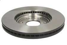 1X Brake Disc TRW DF6416 for Nissan Pathfinder III Van (R51_) 2.5 2013-2014