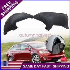 Wheel Fender Liner Front Right Side Fit For Tesla X 2016-2020 103425000H US