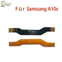 FüR Samsung Galaxy A10S SM-A107 Hauptflex Lcd Display Flexkabel Mainflex Flex