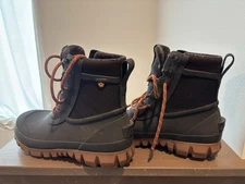 BOGS Arcata Lace Up Boot Men’s Size 9 Brown