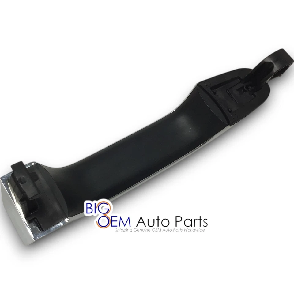 OEM 2015-2022 Chevrolet Colorado GMC Canyon Chrome outside Door Handle 84717972 - Image 3 of 4