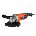 Uimoso 7" Angle Grinder, 13A Electric Tool, 8500RPM High-Performance Grinder