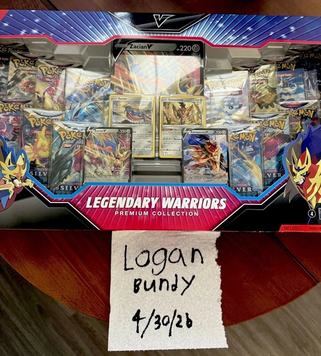 Pokmon TCG Legendary Collection Sealed Collectible Card Game Boxes for  sale | eBay