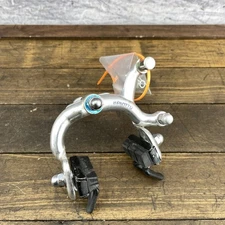 Vintage Benotto Road Bike Brake Caliper FRONt Side Pull Alloy w/ Hardware 5.4oz