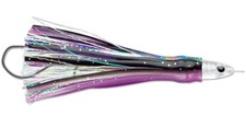 4 Jensen Flash Fly Spoon, Everglow Purple Haze