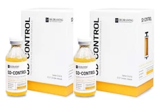 2 Pack Dr. Drawing SD Control Salmon DNA Rejuvenation Ampoule 35ml  1.18 fl.oz