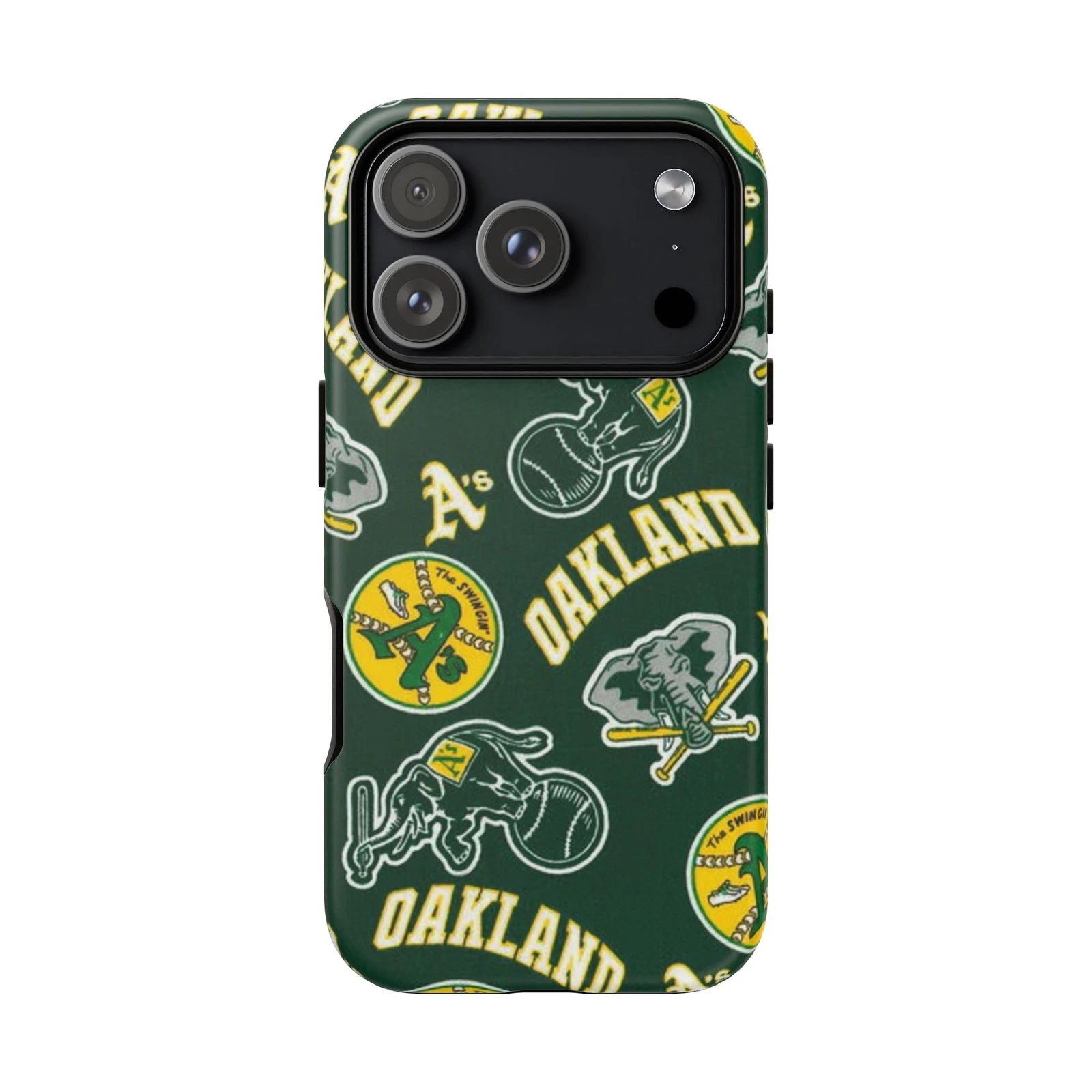 Oakland Athletics iPhone Cases