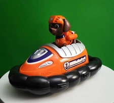 Paw Patrol Spin Master Zuma Vehicle with Figure