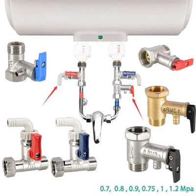 Membran Sicherheitsventil Überdruckventil Boiler Ventile Ablassventil Universal