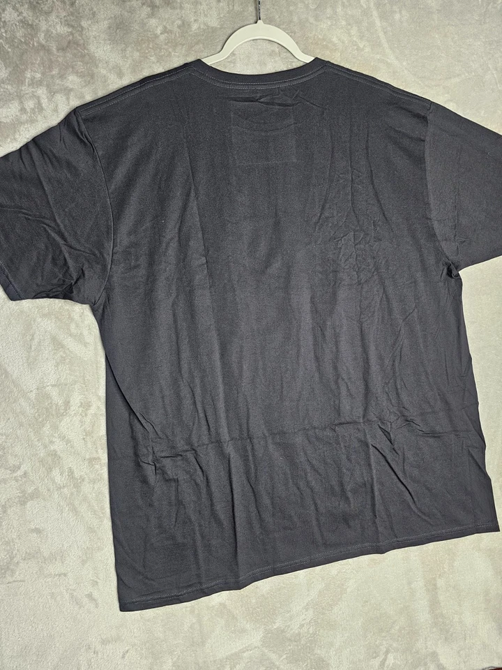 New Mitchell & Ness Patrick Ewing Big Fat Head T-Shirt NY Knicks NWT sz XXL - Image 4 of 4