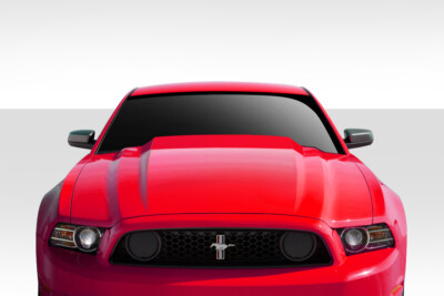 13-14 Ford Mustang Cobra R Duraflex Body Kit- Hood!!! 112398