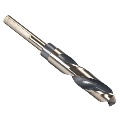 Reduced Shank Twist Drill Bits 18mm HSS 4341 with 10mm Shank | eBay