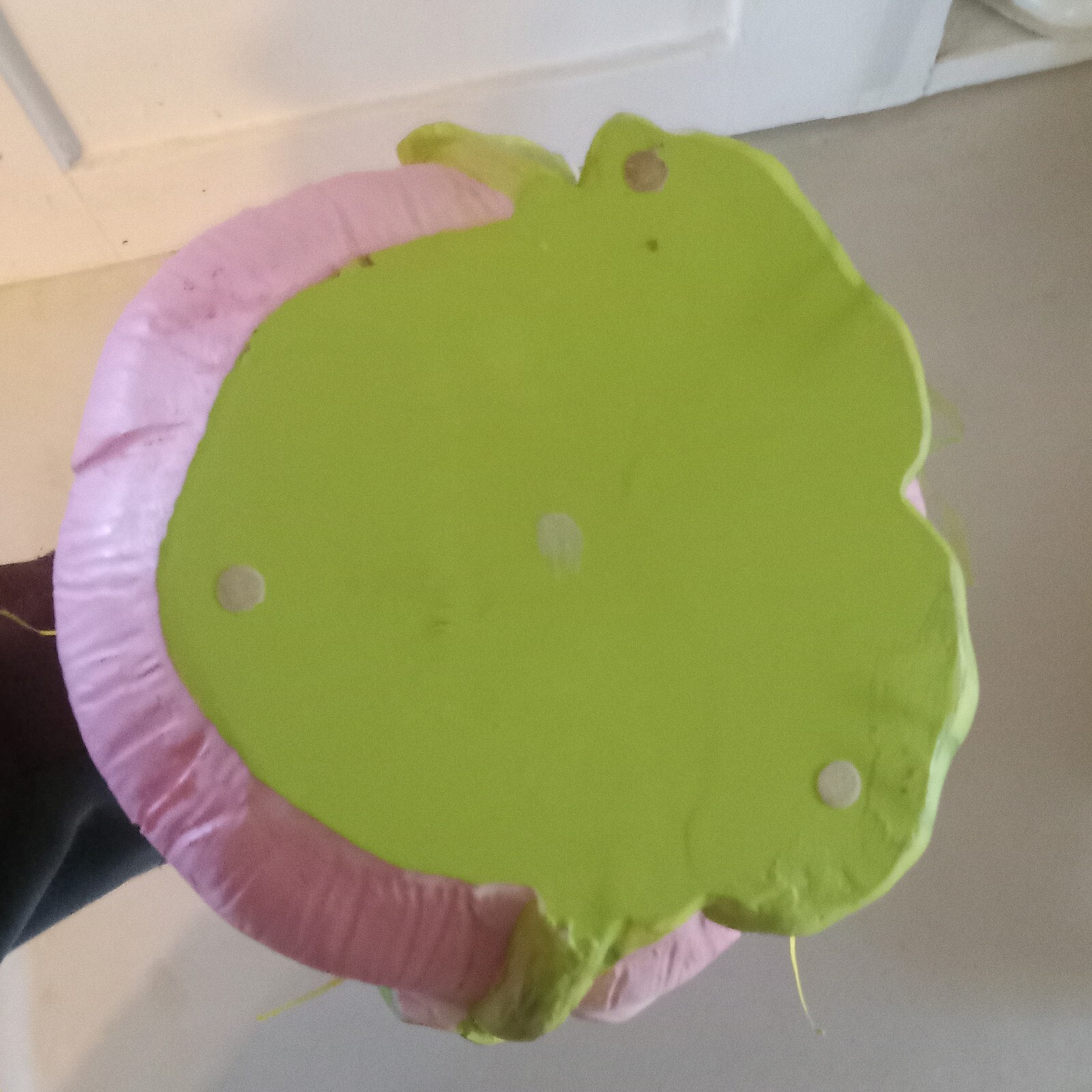 Lovely Spring Easter Basket Candy Dish. READ eBay