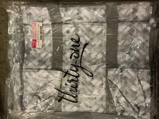 Thirty One Zip Top Organizing Utility Tote in Mystic Grey