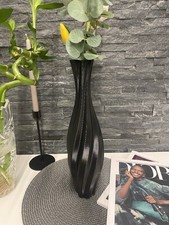 Vaso AMBRA decorativo decorazione per scaffali mobili design minimal industrial