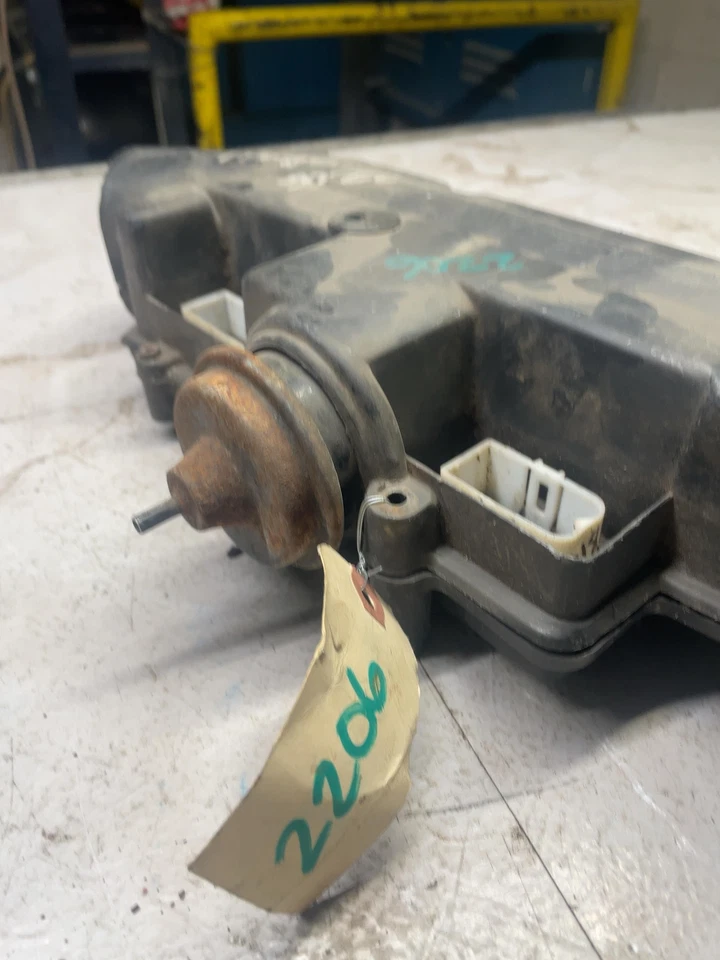 Computadora de motor PLY HORIZON DODGE OMNI 1987 (emisión federal automática de Cali) ECU ECM Foto 4 de 4