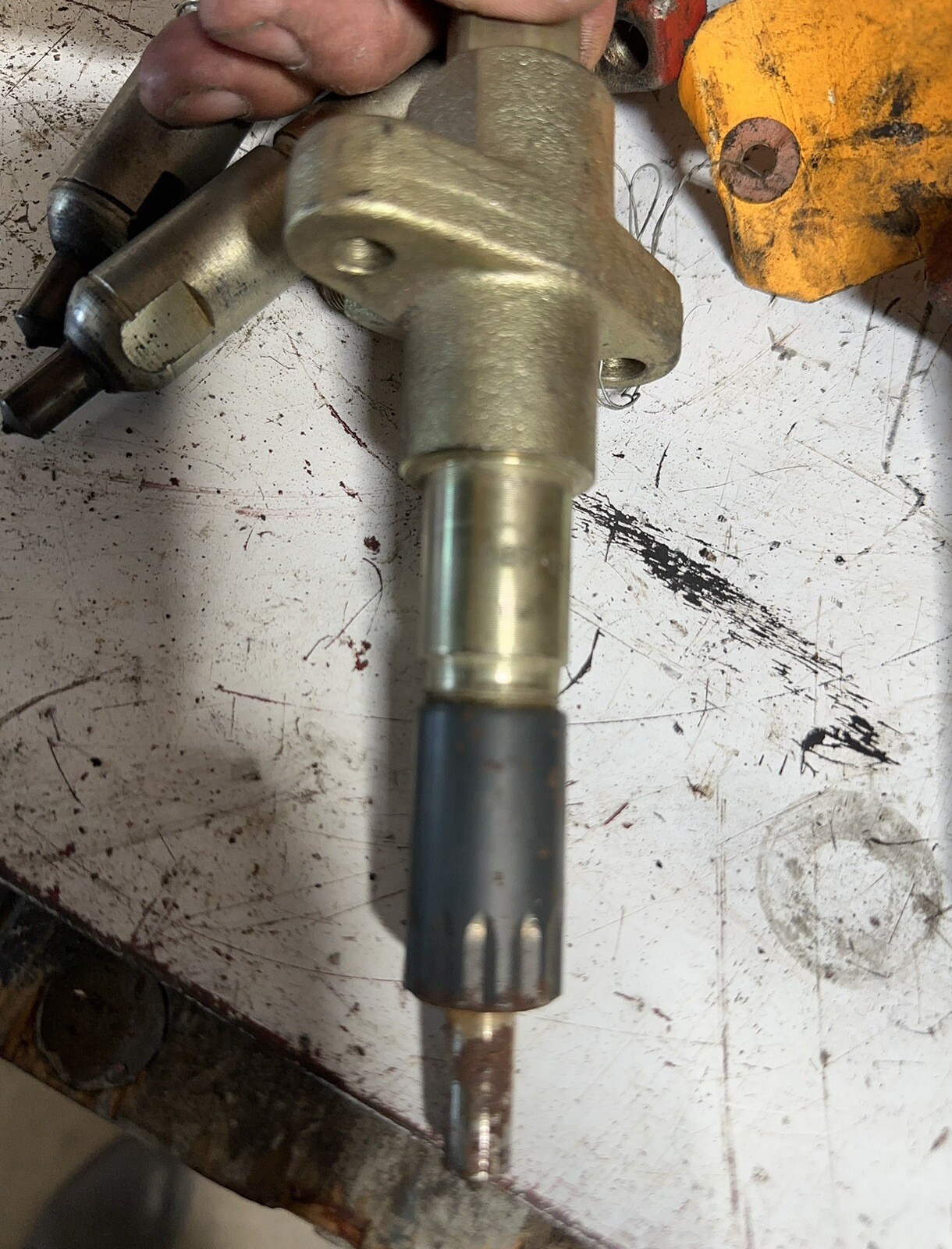 Hino fb1817 injectors p/n 4910 nipondenso $100 each | eBay